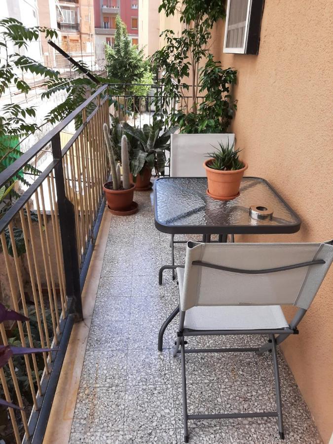 Interno13Bari Villa Buitenkant foto